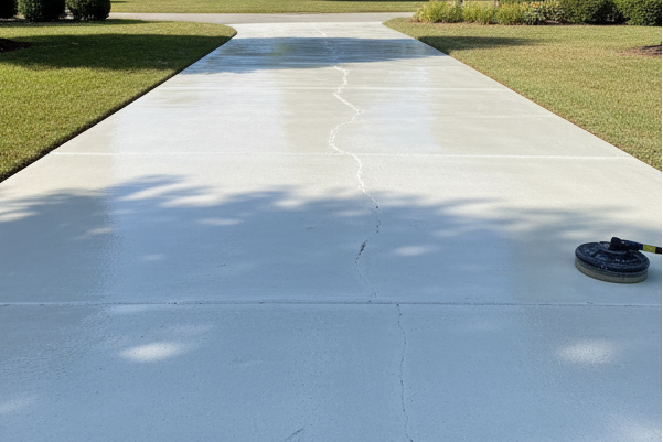After Driveway