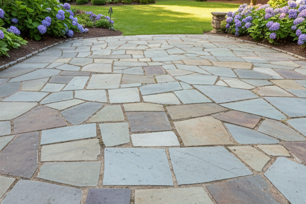 After Patio